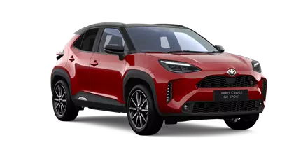 Yaris Cross